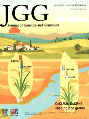 Journal of Genetics and Genomics期刊